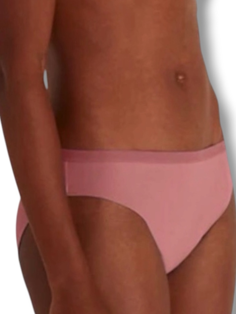 Speax by Thinx Bikini Period Bladder 2 Pairs Panties Rose Size Medium NWT